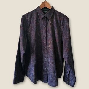 Ralph Lauren Women's Classic-Fit Shirt